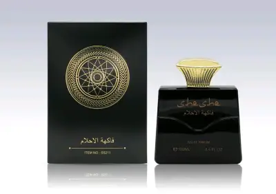 Perfume Eau de Parfum 100ml árabes - miniatura 2