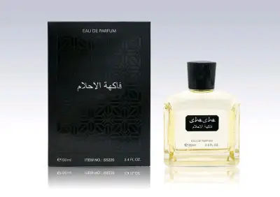 Perfume Eau de Parfum 100ml árabes - miniatura 4