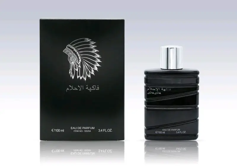 Perfume Eau de Parfum 100ml árabes - 5