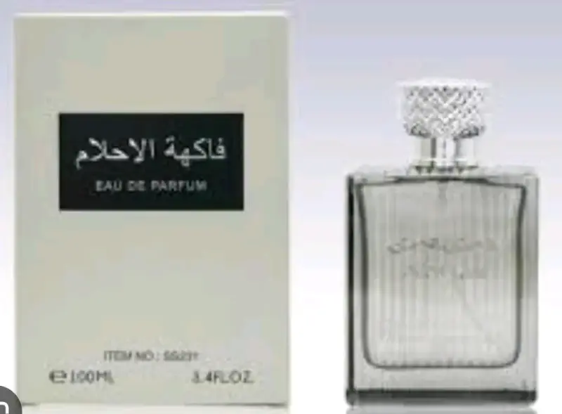 Perfume Eau de Parfum 100ml árabes - 6