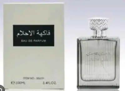 Perfume Eau de Parfum 100ml árabes - miniatura 6