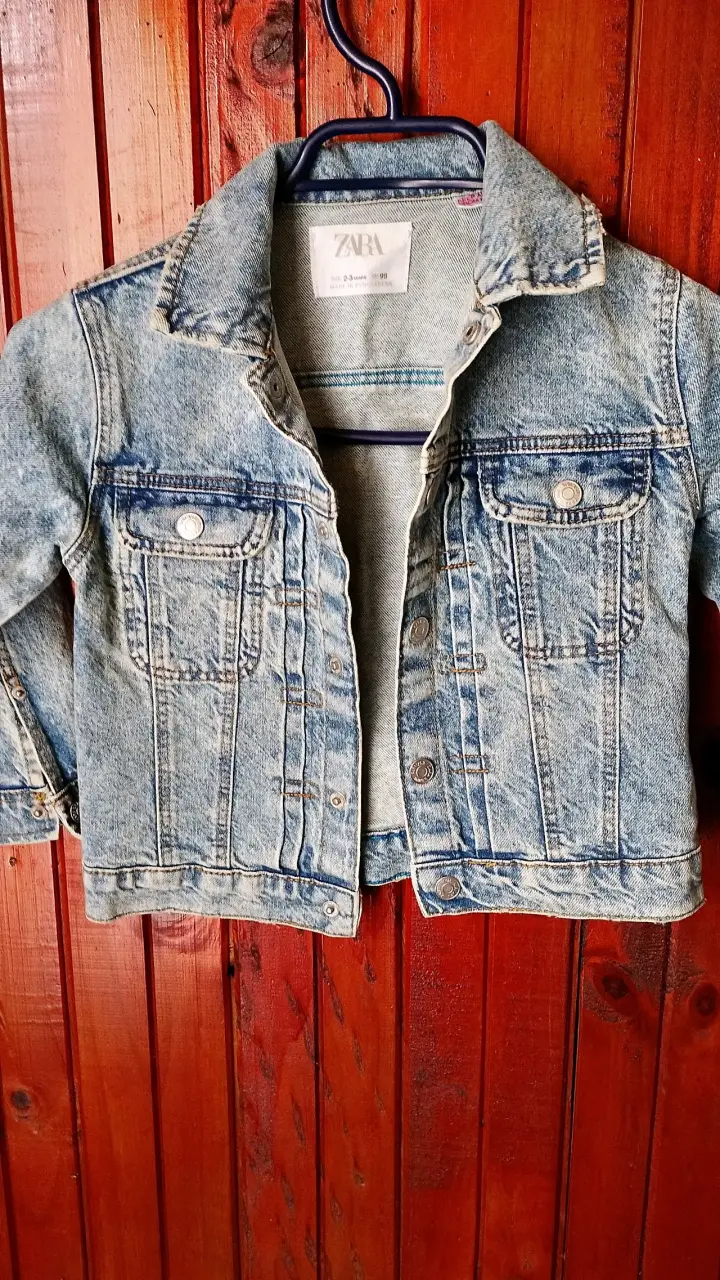 Chaquetas de niños 2 años - 1