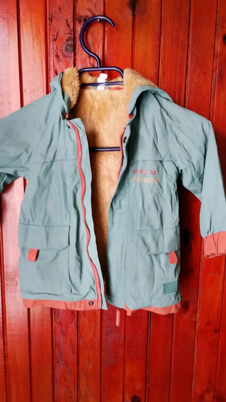 Chaquetas de niños 2 años - 5