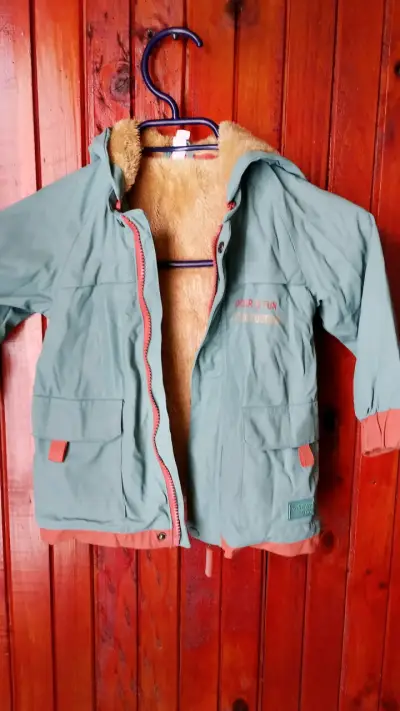 Chaquetas de niños 2 años - miniatura 5