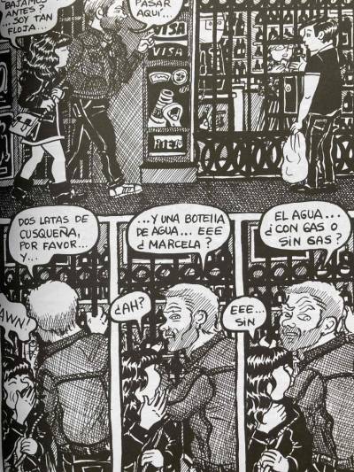 Cómic “Ídolo” de Marcela Trujillo - miniatura 2