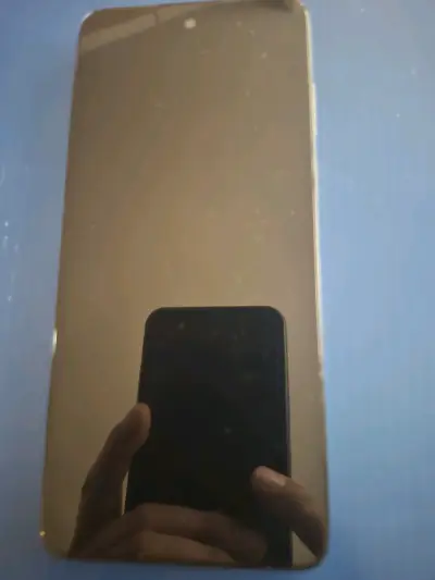 Celular Android usado pantalla completa - miniatura 1