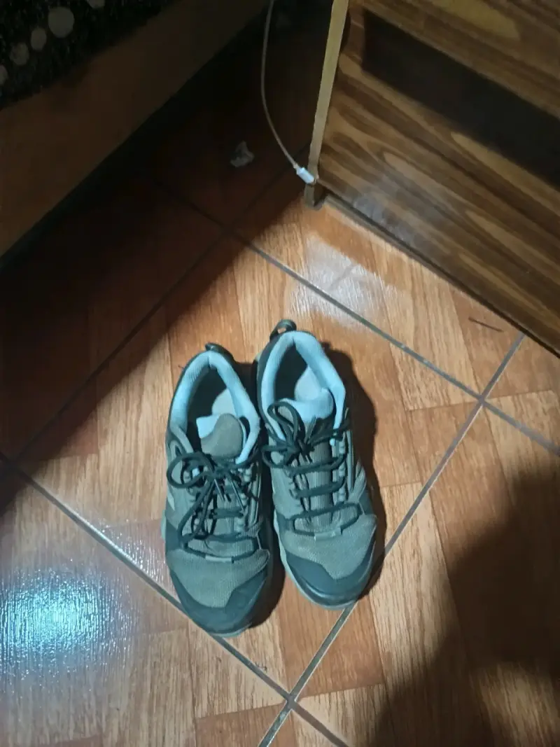 Zapatillas deportivas hombre gris