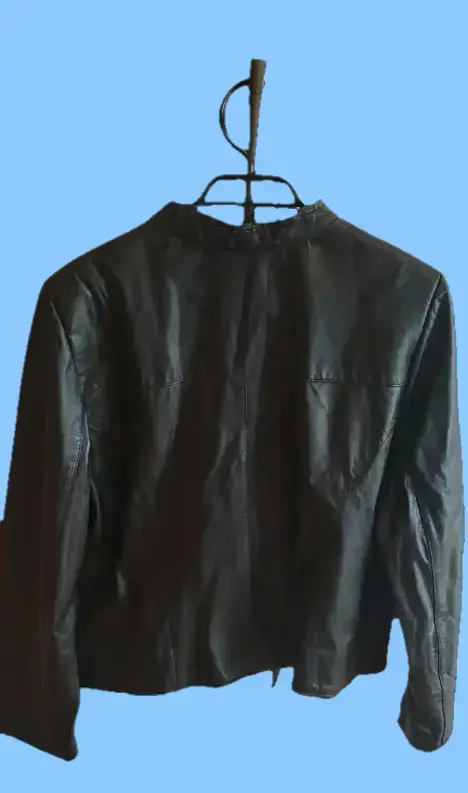 Chaqueta cuero - 3
