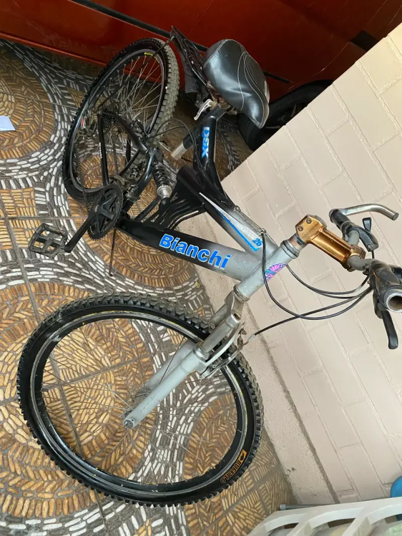Bicicleta Bianchi DSX 26 pulgadas - 1