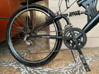 Bicicleta Bianchi DSX 26 pulgadas - miniatura 3