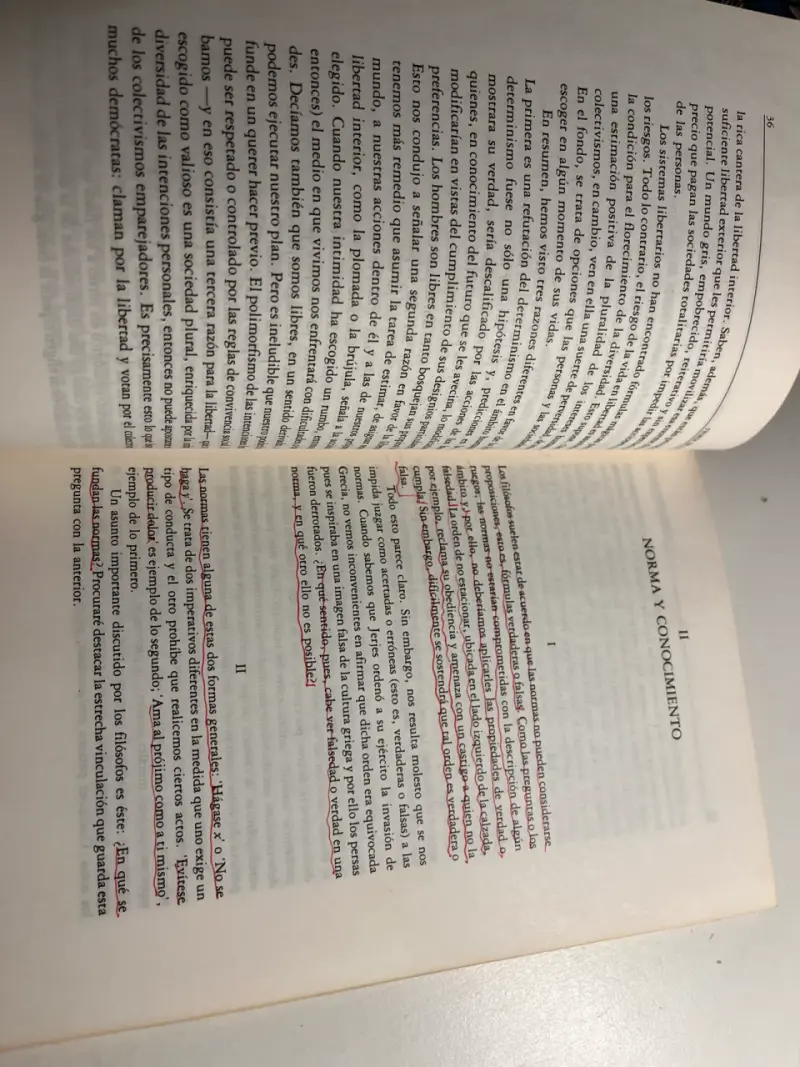 Teoría de la Acción. Libertad y ConocimientoJorge - 3