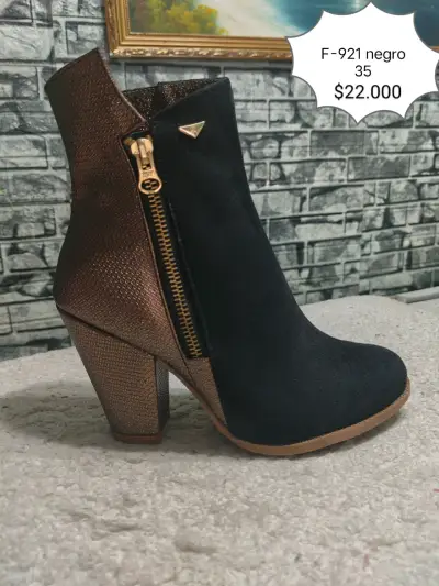 Botines peruanos - miniatura 1