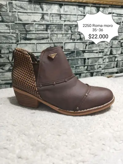 Botines peruanos - miniatura 3