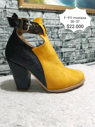Botines peruanos - miniatura 4