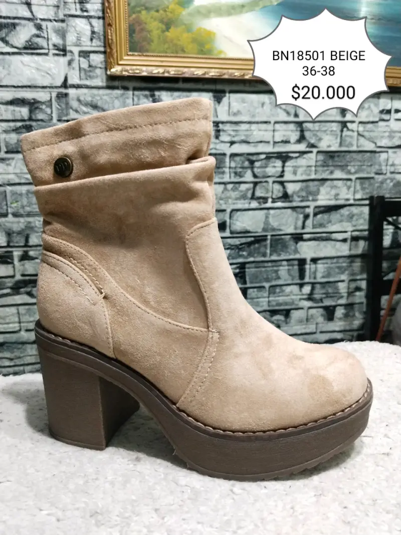 Botines peruanos - 5
