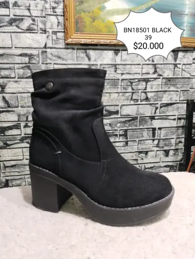 Botines peruanos - miniatura 6