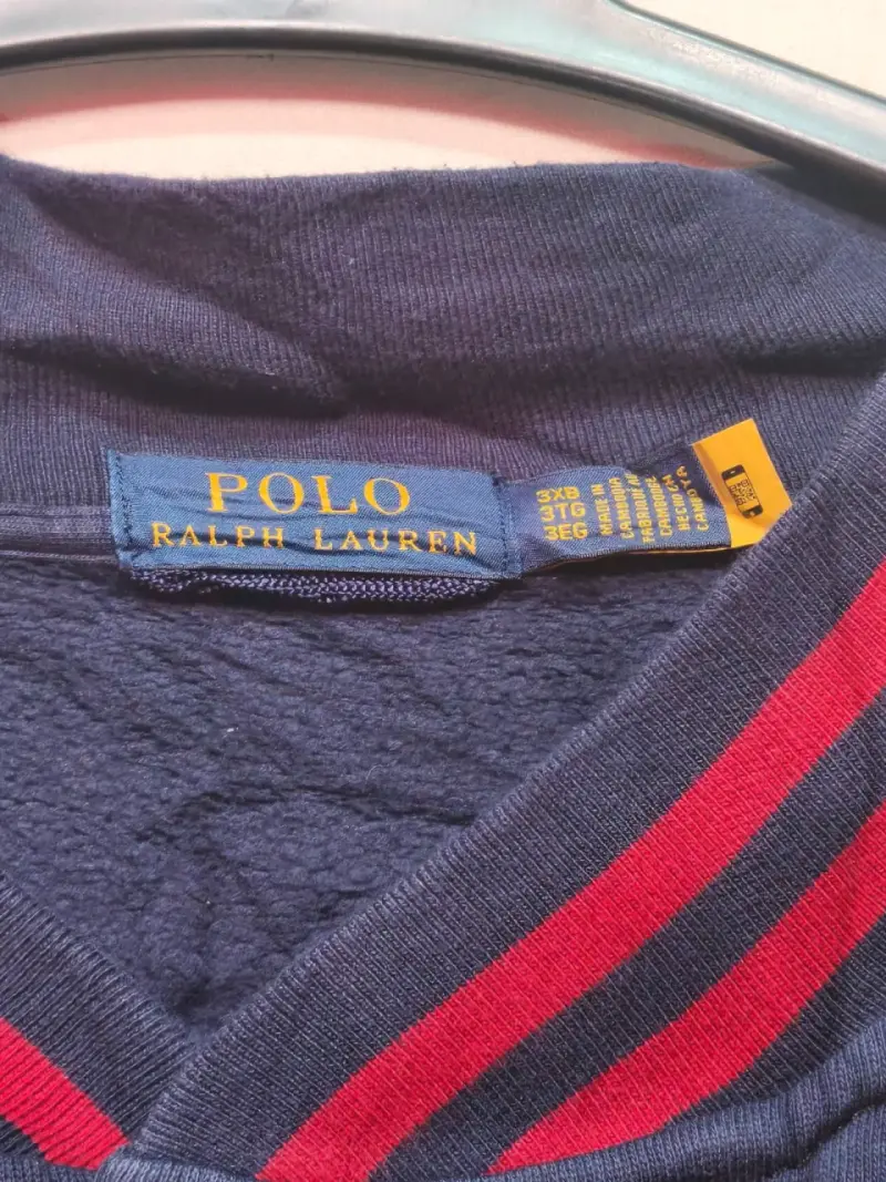 Bomber polo RL 3XL - 2