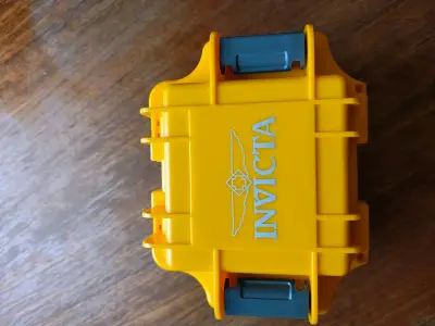 Reloj Invicta Russian Driver 7000 en caja original - miniatura 4
