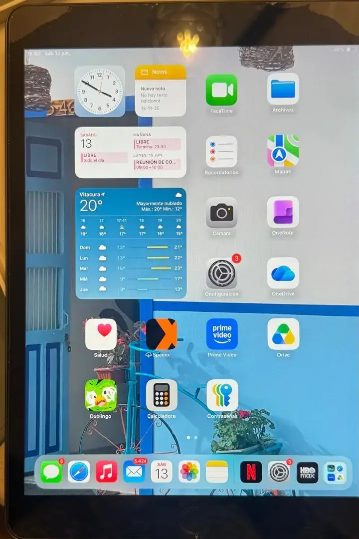 iPad 10.2 novena generación 64GB - 2