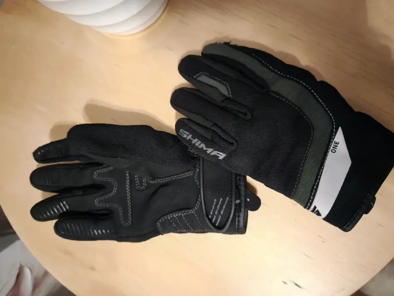 Guantes de moto SHIMA One Lady - 3