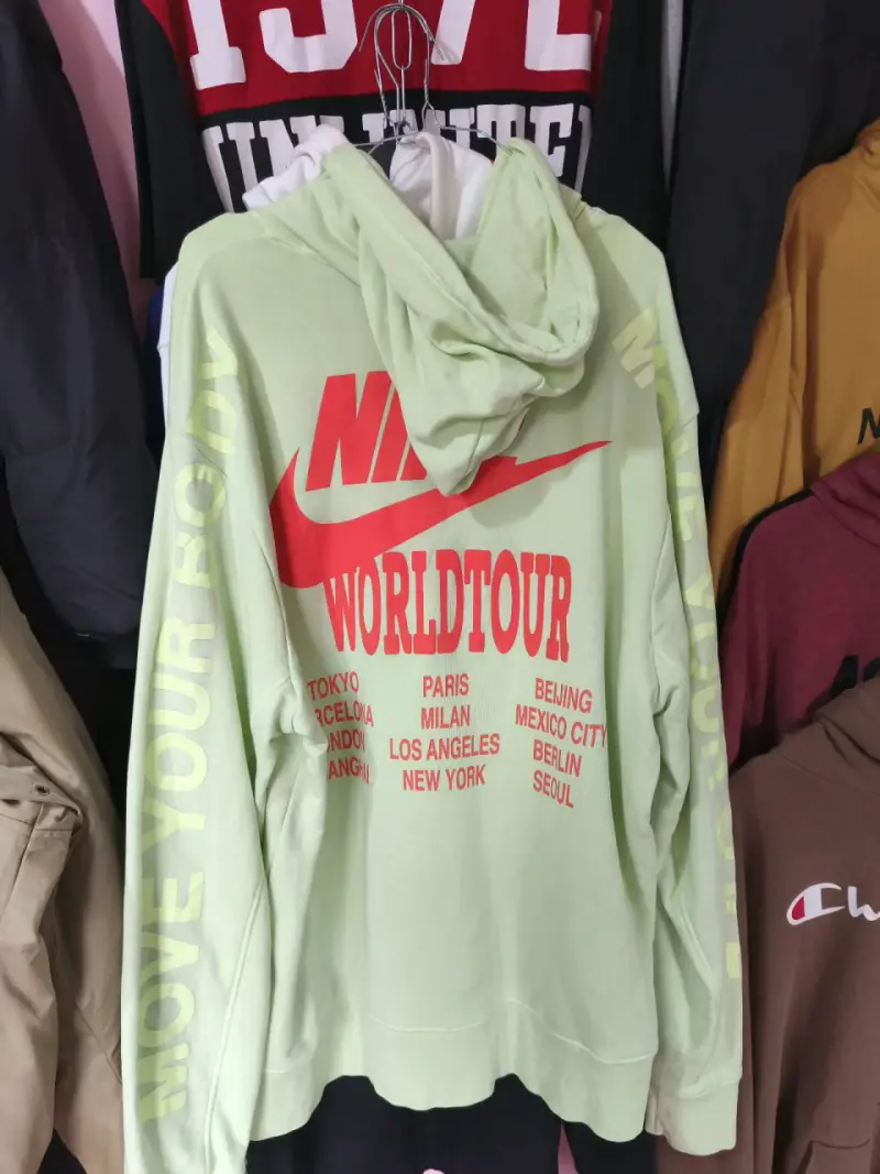 Polerón worldtour Nike L - 1