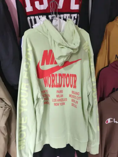 Polerón worldtour Nike L - miniatura 1
