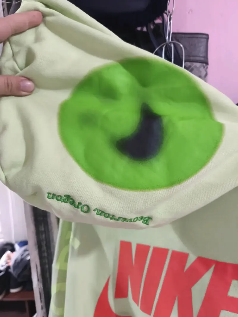 Polerón worldtour Nike L - 3