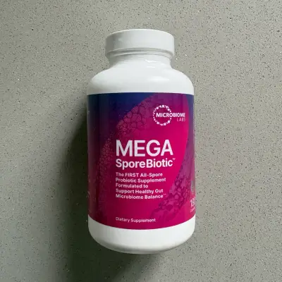 Suplemento probiótico MegaSporeBiotic - miniatura 1