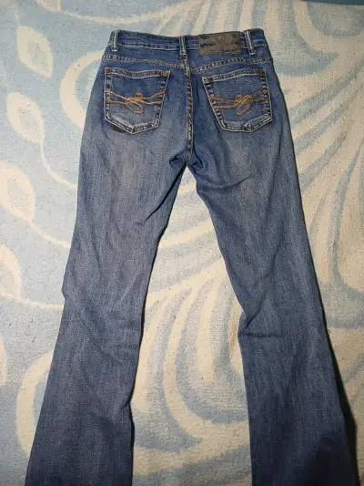 Jeans a la cadera mujer - miniatura 4