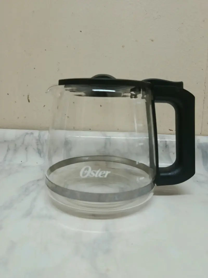 Cafetera Oster negra - 3