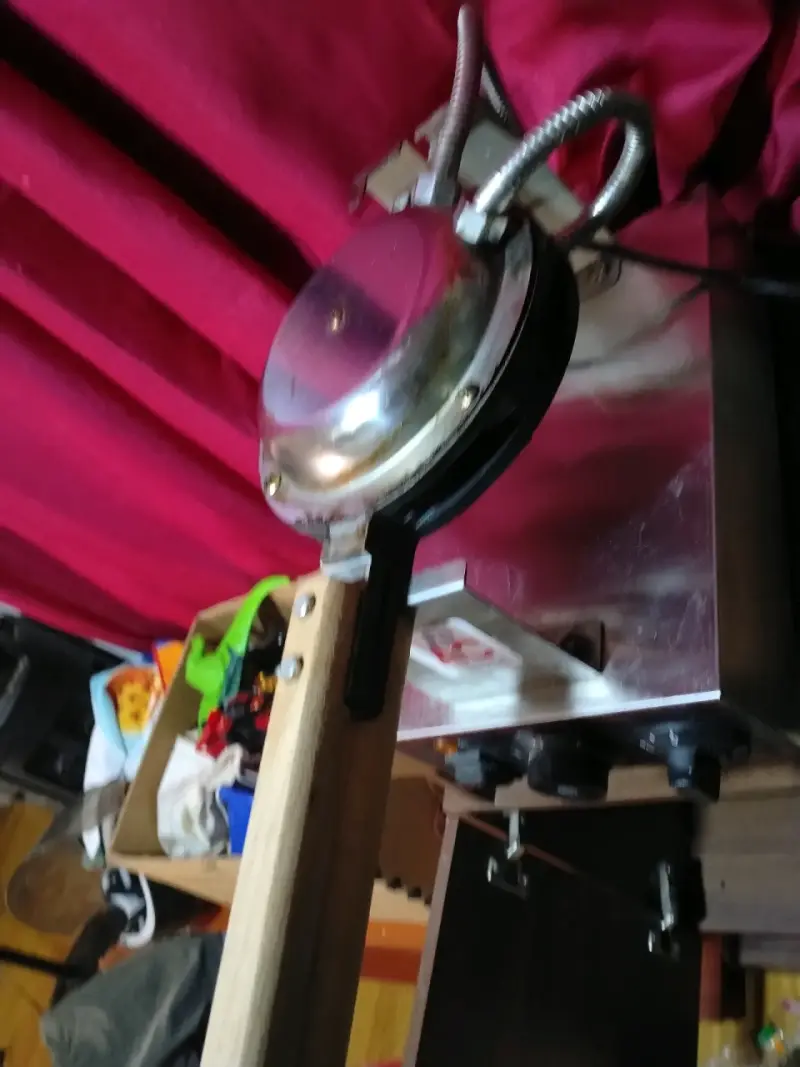 Máquina para hacer gofres de burbuja - 2