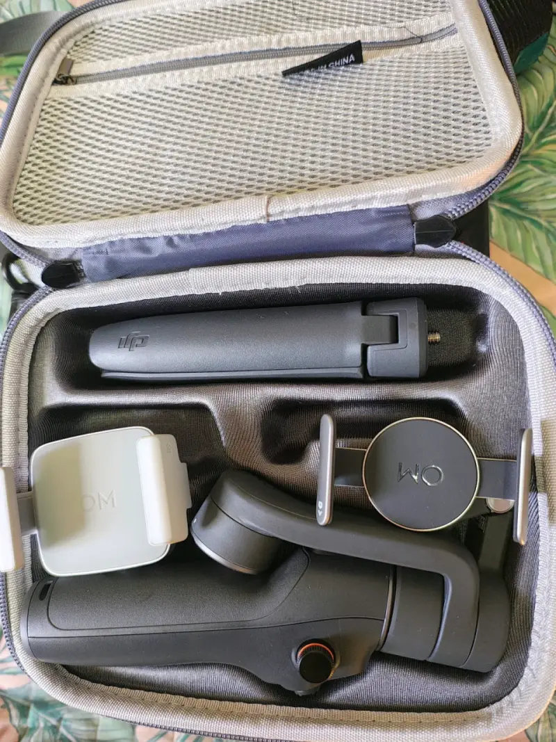Estabilizador DJI Osmo mobile 6 - 4