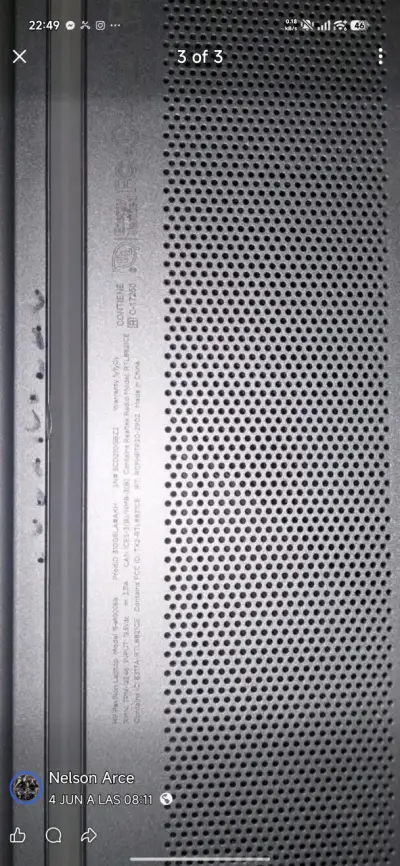 Laptop HP Pavilion 15.6 pulgadas - miniatura 2