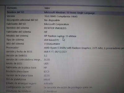 Laptop HP Pavilion 15.6 pulgadas - miniatura 3