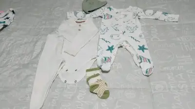 Conjunto de ropa para bebé - miniatura 4