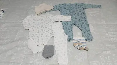 Conjunto de ropa para bebé - miniatura 5