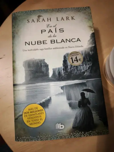 Libro En el País de la Nube Blanca - miniatura 1