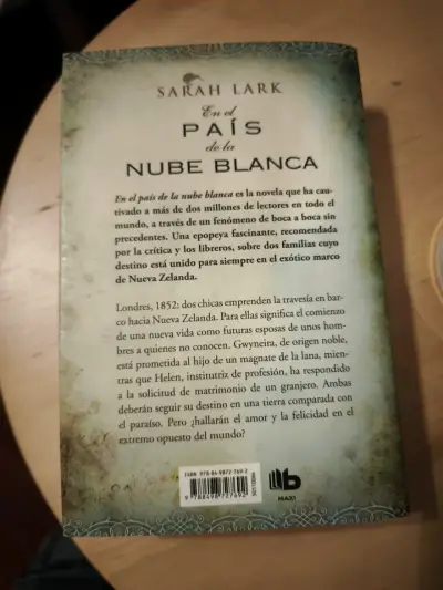 Libro En el País de la Nube Blanca - miniatura 2