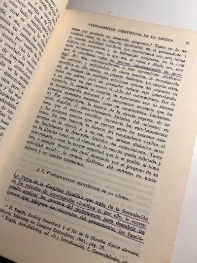 Introducción a la Lógica Dialéctica - miniatura 6