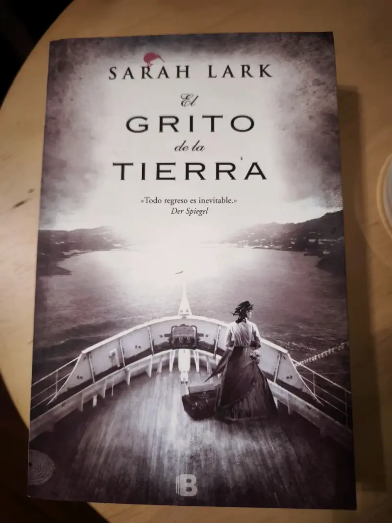 Libro 'El Grito de la Tierra' - 1