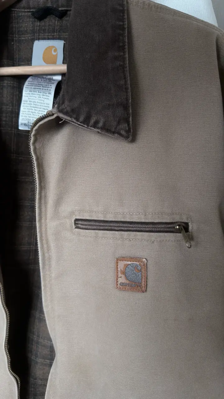 Chaqueta Carthartt - 3