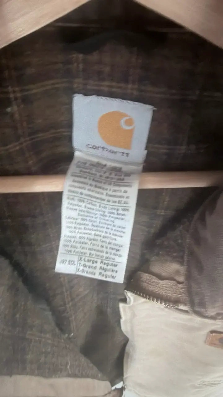Chaqueta Carthartt - 4