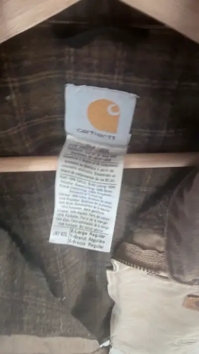 Chaqueta Carthartt - miniatura 4
