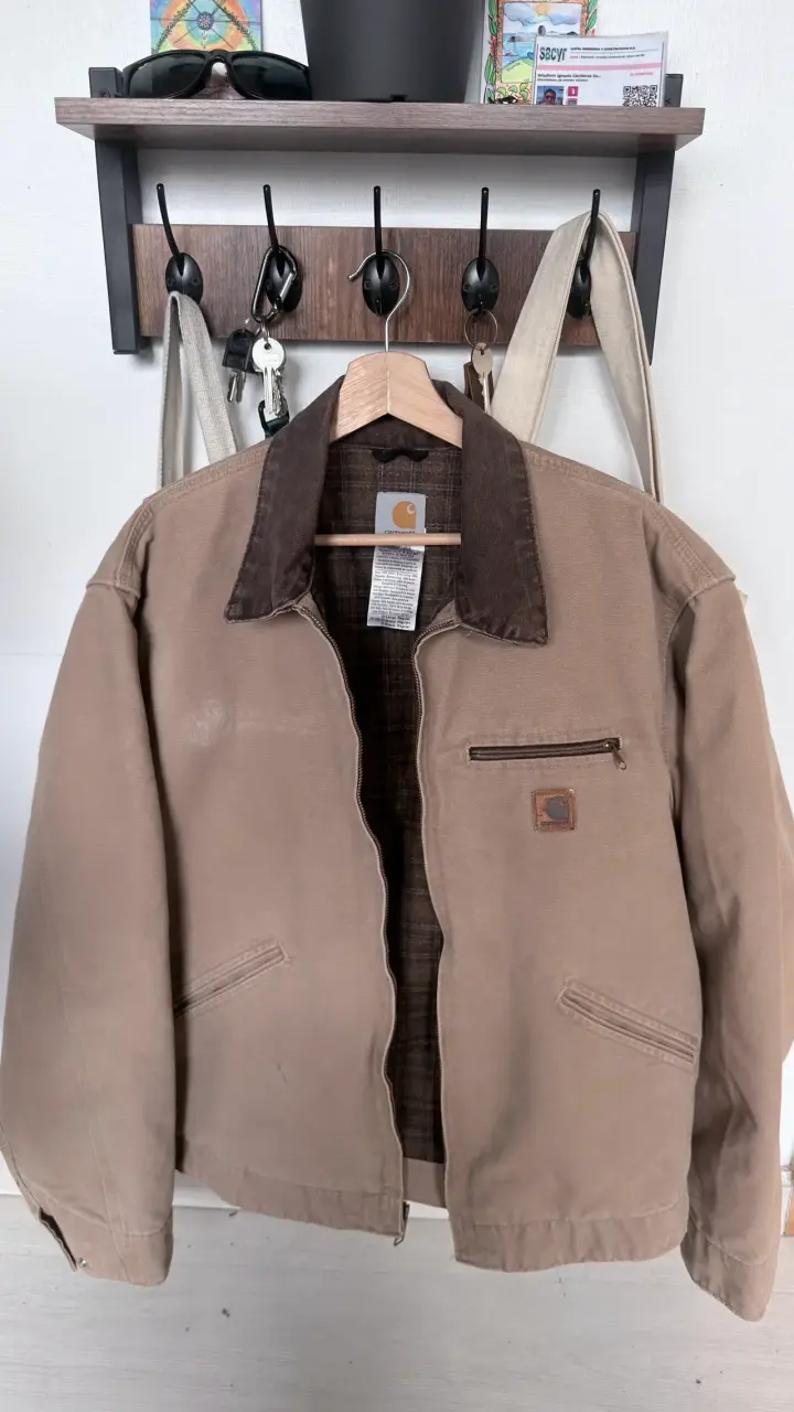 Chaqueta Carthartt - 5