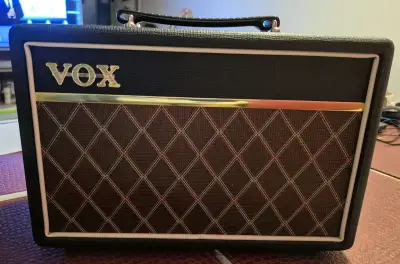Amplificador Vox portátil - miniatura 1