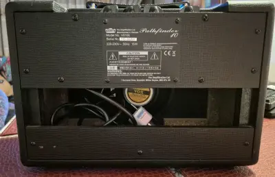 Amplificador Vox portátil - miniatura 4