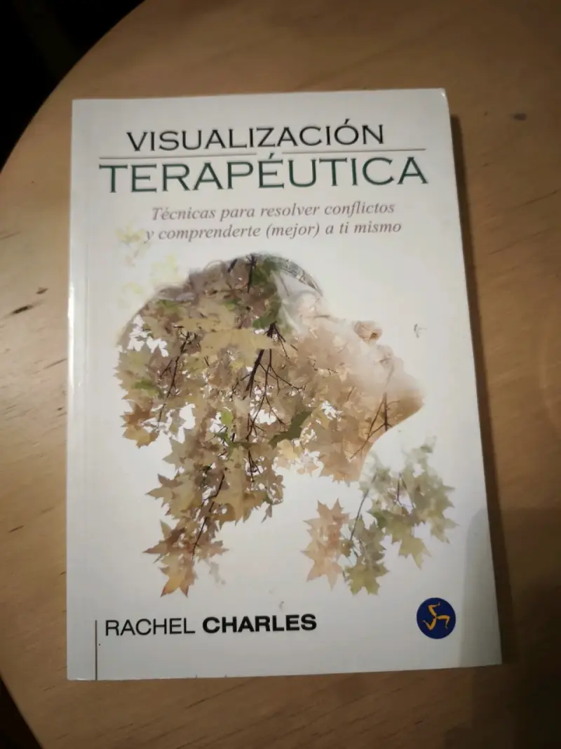 Libro Visualización Terapéutica - 1