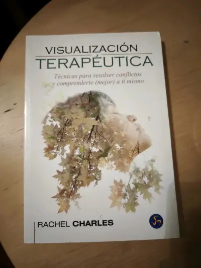 Libro Visualización Terapéutica - miniatura 1
