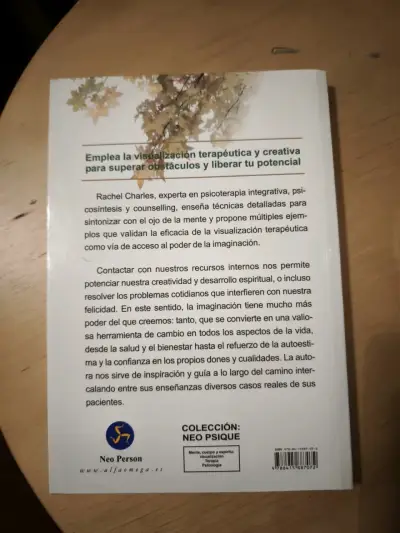 Libro Visualización Terapéutica - miniatura 2