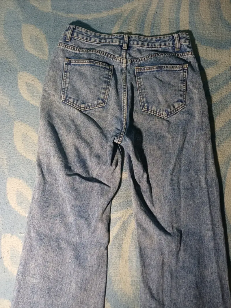 Jeans estilo roto - 4